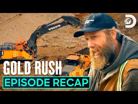Strikes and Struggles - Full Episode Recap | Gold Rush | Discovery