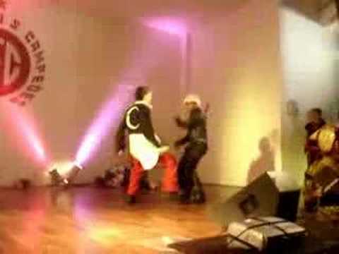 Cariocanime Especial - Cosplay Theater - MEGAKOF - Parte 2