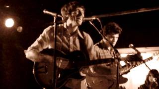 Matt Costa in Atlanta &quot;Johnny&#39;s Love of Majik&quot;