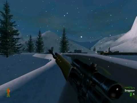 Project Igi Misja 7 - Przekroczenie granicy