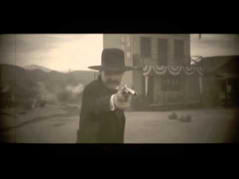 Skampoe & STYLE -"Tombstone Prayer" music by Bronze Feet