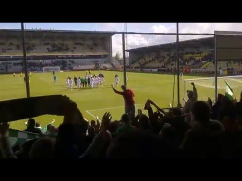 Lierse - Lommel United 24/04/2016