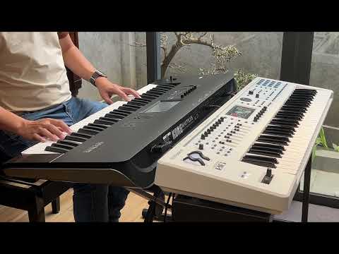 Roland Fantom 06 VS Korg Nautilus 61: Piano, E Piano, Strings, Brass, Lead