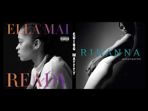 Ella Mai & Rihanna - Boo'd Up/Umbrella (Mashup)