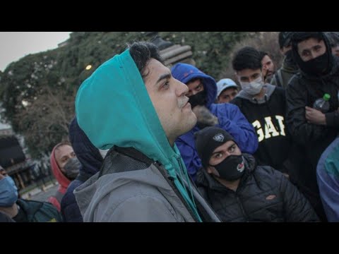 JESSE PUNGAZ vs KHATEON vs FREYJA vs BERSO: 8vos | ESPECIAL 1vs1 | KM 0 ft PDC Gold × Copa de Oro