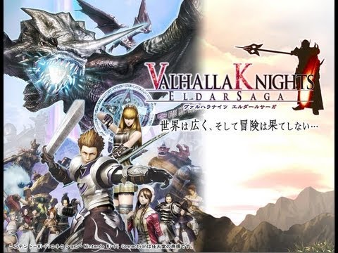 valhalla knights eldar saga wii iso download