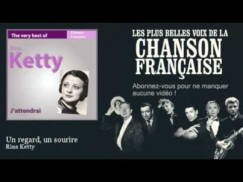 Rina Ketty - Un regard, un sourire -  Chanson française