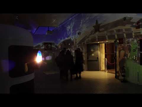 XSIDE / 4YFN Presentation at Antigua Fàbrica Damm (Barcelona)