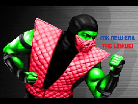 Mortal Kombat New Era: The Linkuei Playtrough