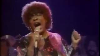 LaVern Baker--Jim Dandy, Saved, 1988 TV with Interview