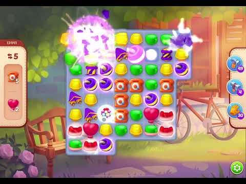 HomeScapes Level 13441 no boosters