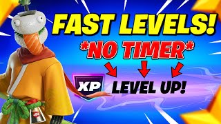Fortnite XP MAP How To LEVEL UP FAST in CHAPTER 6 SEASON 3! (NO TIMER NEEDED!)