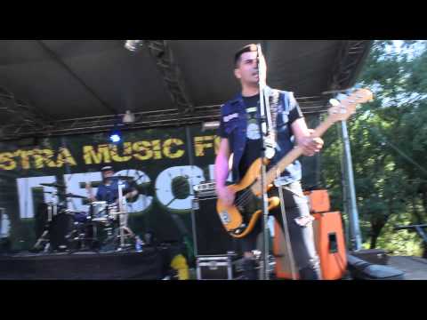 Inversija (Live на фестивале Песок) 02.08.2015