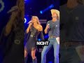 Ella Langley & Riley Green’s Onstage Kiss Stuns Fans at CMA Fest! 💙🔥