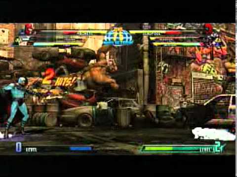 Chatt-town Beatdown MvC3 tourney Grand Finals 5/15/2011 Solidplay vs Raekwon187