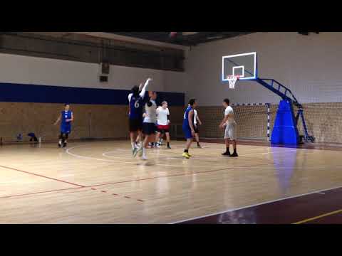 CroHoops Division III 2019/20 Rnd.18 - Hackleri vs. TVZ Attraction