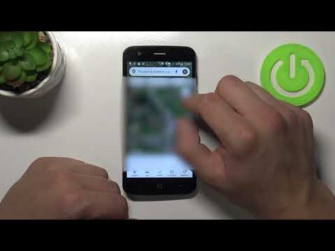 How to Change Map Type in Google Maps on ZTE Blade V8 Lite – Manage Google Settings