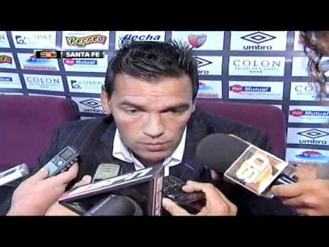 Partidos Leprosos - AP2010 F19 Colon Newells (12-12-10)