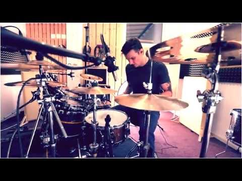 TESSERACT | Nocturne (full version) - Drum Cover by David Preissel