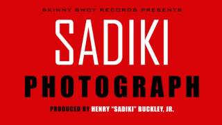 Sadiki - Photograph (Ed Sheeran Reggae Cover) | Skinny Bwoy Records | 2016
