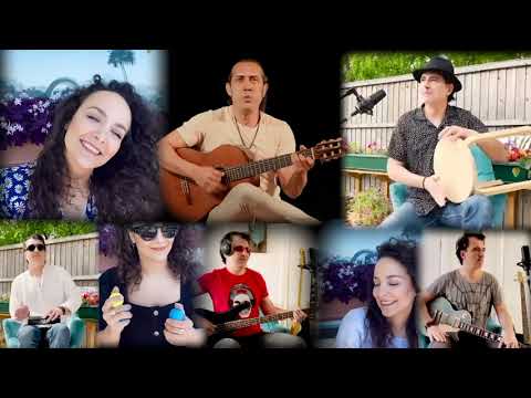 Bertuğ Cemil , Kıraç , Su Soley - Çemberimde Gül Oya (Official Video)
