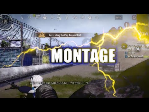 BGMI MONTAGE | MAYdut Gaming #BGMI #PUBGM