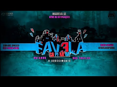 20 MINUTINHOS DE RAVE [ DJ GBR ] @favelacapixaba027