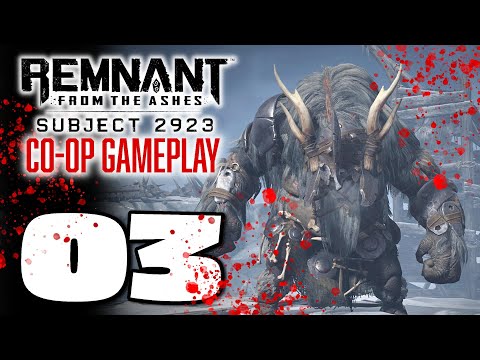 Remnant From The Ashes Subject 2923 Co-Op Part 3