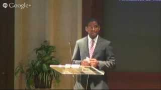 Sermon Stone Mountain Seventh-day Adventist Church "Answer The Call"  May 18, 2013