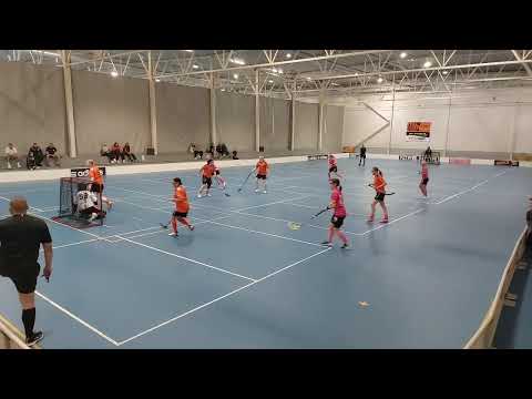 Naisten Suomen Cup, 1. kierros. SBS TAMPPI - 02-JYVÄSKYLÄ III, 27.8.2022.