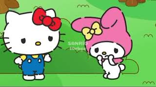 hellokitty ve arkadaşları 1 sezon 6. bölüm (benim yapımım)