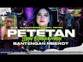 DJ BANTENGAN PETETAN FULL MBEROT VIRAL TIKTOK CADELLEKSU RMX