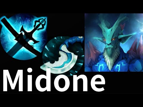 Midone Leshrac vs Kez WR Brew Ring Primal - Liquid vs Mouz g3 PGL Wallachia dota2