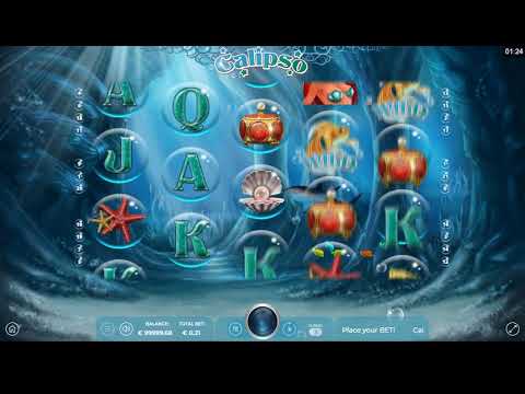 Calipso – Video Gameplay