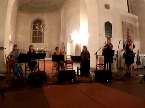 Women´s Voices: La Piova (Istra, Croatia)