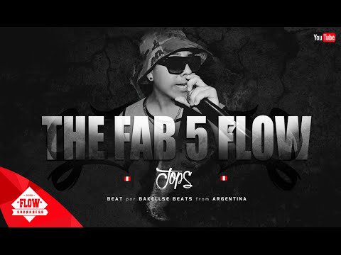 JOPS - The Fab 5 Flow 🌎