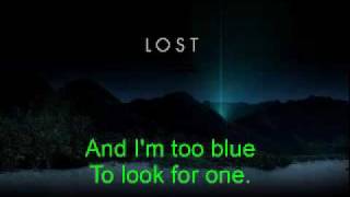 Too Blue by Langston Hughes