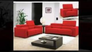 preview picture of video 'Los Angeles Modern Sofa Sets | (866)397-0933 LAFurnitureStore.com'