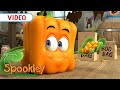 The Boo Bag Spookley S Halloween Shorts Spookleythesquarepumpkin Halloween