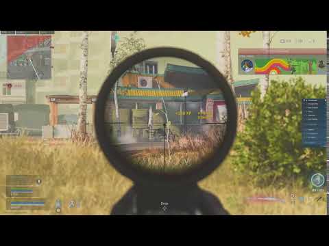 Double Headshot Warzone