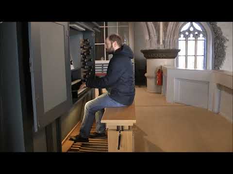 František (Franz) Xaver Brixi - Präludium in F Dur