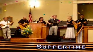 1.) Suppertime (Divine Light Singers - Reunion)