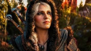 THE WITCHER 4: CIRI THEME | Best Epic Celtic & Fantasy Adventure Game Music