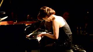 Yoko Miwa Trio- Work @ Scullers Jazz Club 2012