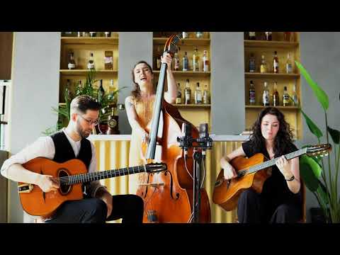 Touche de Manouche - Basin street blues