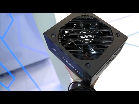 FSP:s nya nätaggregat utlovar total tystnad vid upp till 30 procent belastning