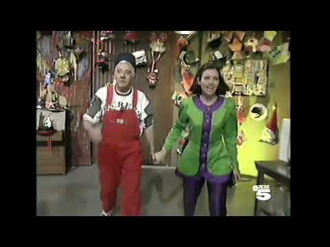 1992 Super Guay con Miliki y Rita Irasema Telecinco