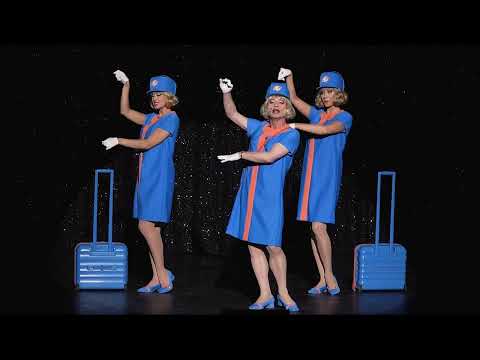 Barrie Kosky’s All-Singing, All-Dancing Yiddish Revue | Trailer | Komische Oper Berlin