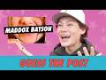 Maddox Batson Guess The Post