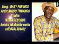 Baby Par Mos AMISO THWANGO Call Producer On 0701324402 Wema Records